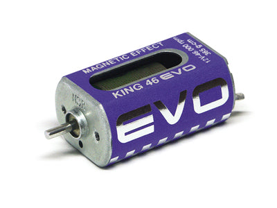 NSR3029 KING 46K EVO MAGNETIC EFFECT 46000rpm 365g-cm @12V - LONG CAN