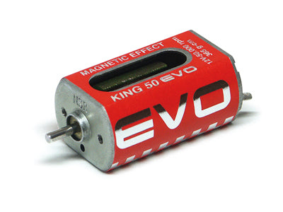 NSR3030 KING 50K EVO MAGNETIC EFFECT 50000rpm 365g-cm @12V - LONG CAN