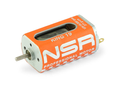 NSR3031 KING 19K MAGNETIC EFFECT 19.500 rpm 271g-cm @12V - LONG CAN