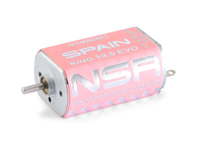 NSR3032 SPANISH KING EVO 19.5K NO MAGNET 19500rpm 270g-cm @12V - CLOSED CAN EVO