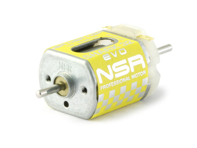 NSR3042 SHARK EVO 32 12V 32.000 RPM, 210 GR CM - WITH HOLES FOR LOCKING