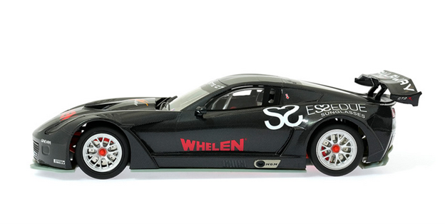 Scaleauto SC-6349R - Corvette Callaway GT3 - Whelen - Presentation - R Series