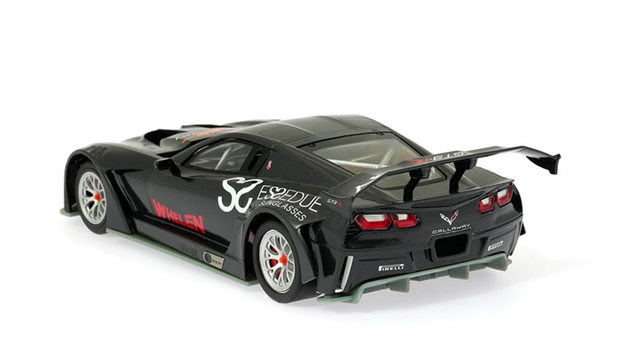 Scaleauto SC-6349R - Corvette Callaway GT3 - Whelen - Presentation - R Series