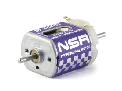 NSR3047 SHARK EVO 46K 12V 46000 RPM, 290 GR CM - WITH HOLES FOR LOCKING