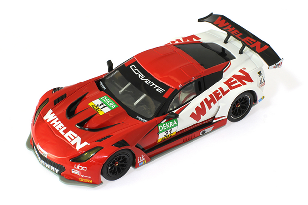 Scaleauto SC-6282R - Corvette Callaway GT3 - Whelen #31 - '16 GT Masters - R Series