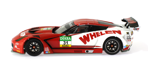 Scaleauto SC-6282R - Corvette Callaway GT3 - Whelen #31 - '16 GT Masters - R Series