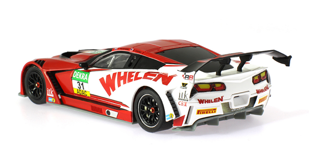 Scaleauto SC-6282R - Corvette Callaway GT3 - Whelen #31 - '16 GT Masters - R Series