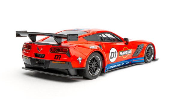 NSR 0436AW - Corvette C7.R - Martini Livery #1 - Red