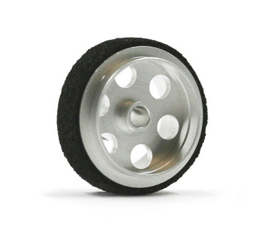 Sloting Plus SP029961 - Self-Adhesive Foam Wheel Insert Strips - Black - 16 pieces