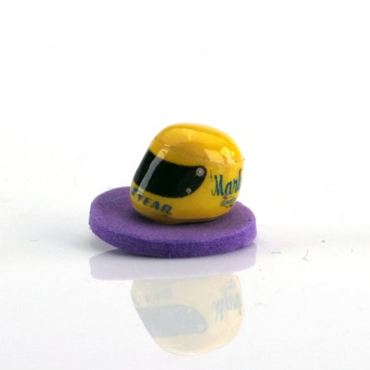 Interlagos Miniatures IM056 1/32 Replica Helmet - Mark Donohue