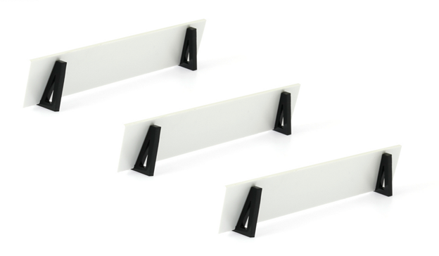 Scaleauto SC-10240F - Billboard Panel with Supports - Scaleauto - pack of 3