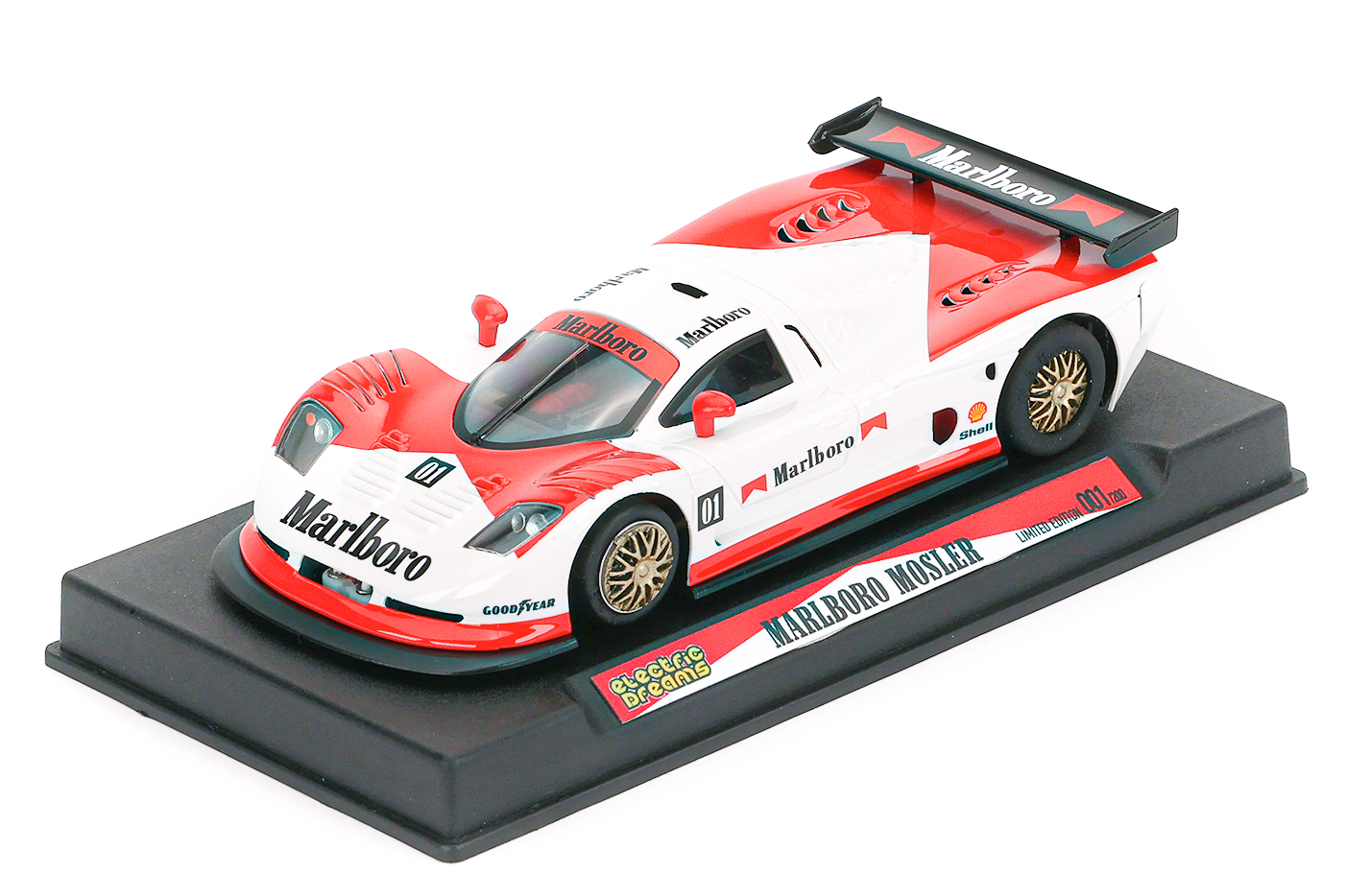 ED019AW - Mosler MT900 R - Marlboro - EVO5 Anglewinder - Limited Edition