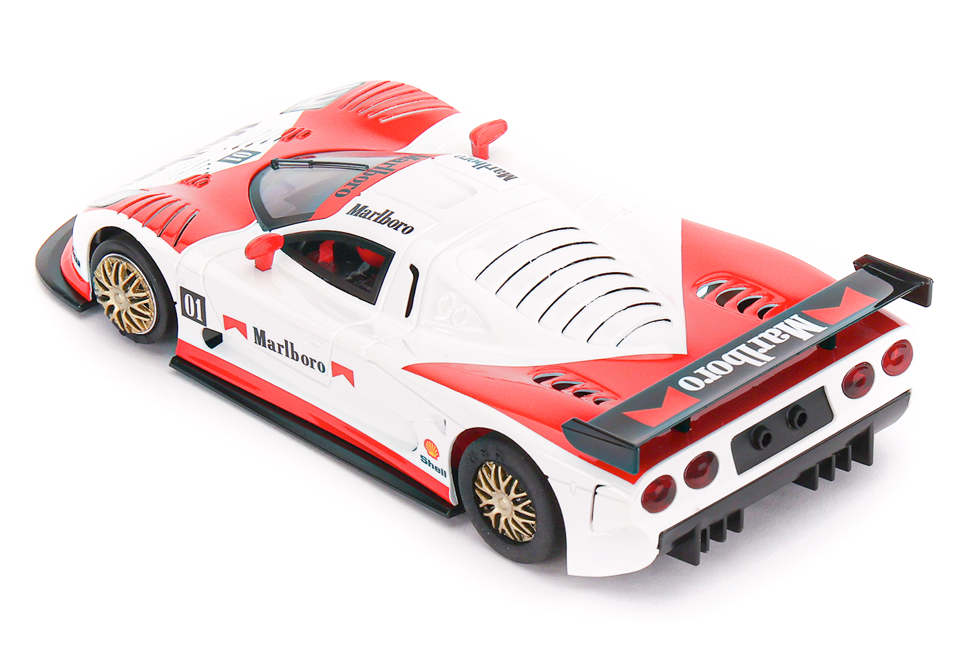 ED019AW - Mosler MT900 R - Marlboro - EVO5 Anglewinder - Limited Edition