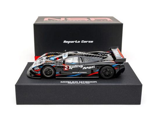 NSR 0445RCP-AW - Mosler MT900R - Rocking Angel #2 - REPARTO CORSE for Plastic Tracks