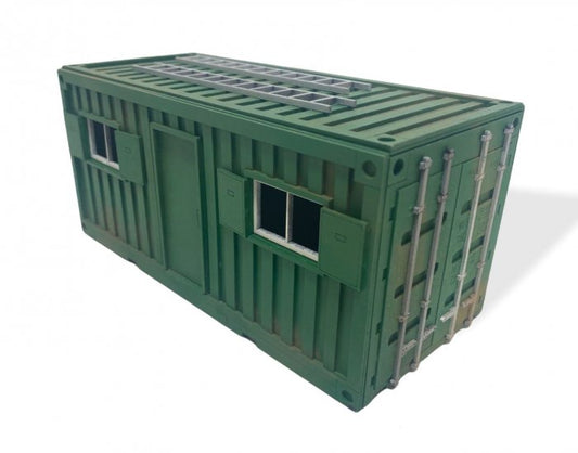 Magnetic Racing MRA041O - Container Office (20ft)