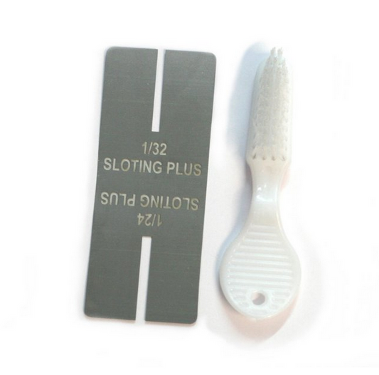 Sloting Plus SP143261 - Guide Blocker for Cleaning Braids