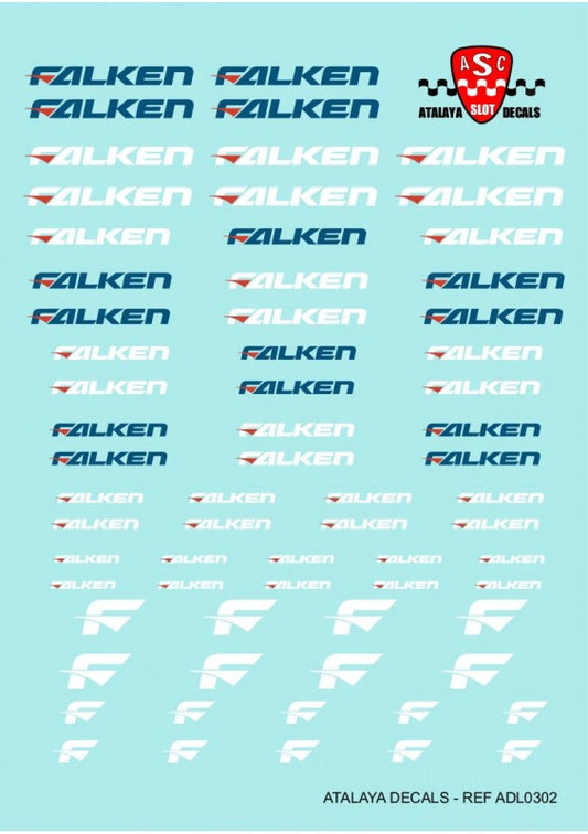 Atalaya Decals ADL0302 Falken