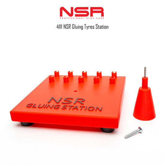 NSR 4111 - Tire Gluing Station