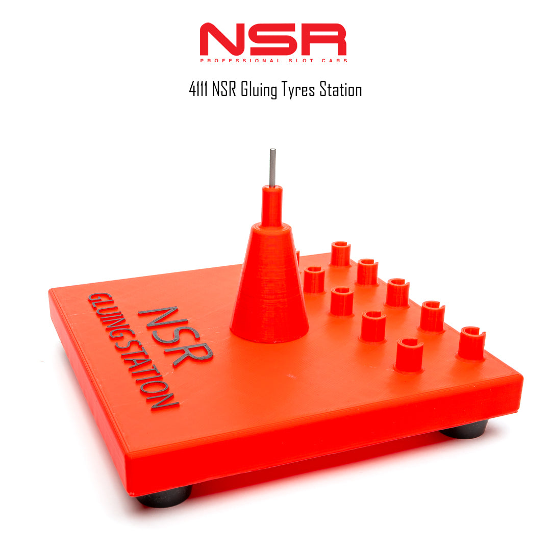 NSR 4111 - Tire Gluing Station