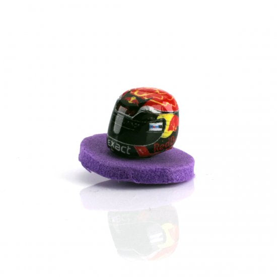 Interlagos Miniatures IM033B 1/32 Replica Helmet - Max Verstappen - Red Bull 2021