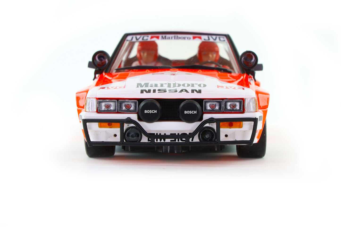 Avant Slot 52104 - Nissan 240 RS - Malrboro #4 - '86 Rally Costa de Marfil