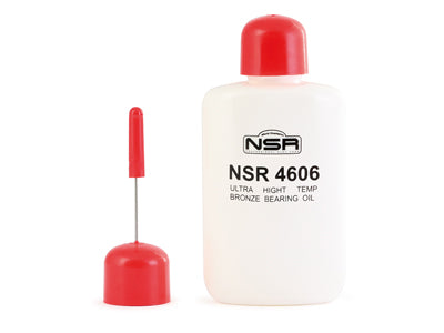 NSR4606 OIL FOR BRONZE BUSHINGS HIGH TEMPERATURE