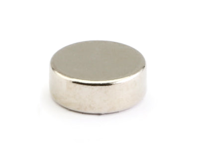 NSR4827 SUPER NEODIMIUM MAGNET ROUND 4mm thickness (2pcs)