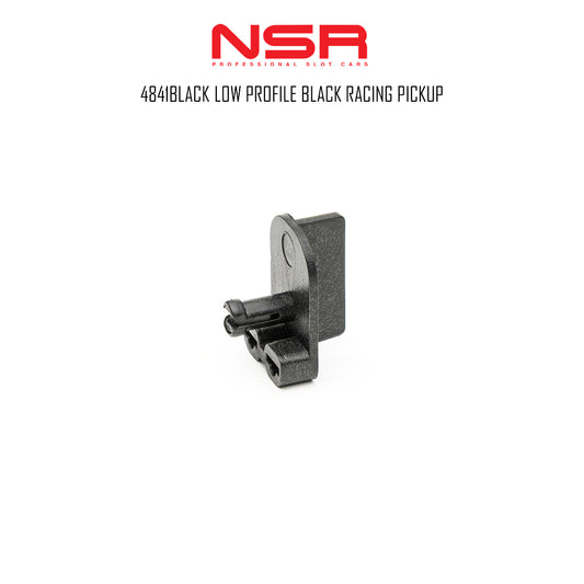 NSR 4841BLACK - Racing Guide - Low Profile / Low Friction