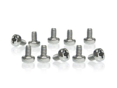 NSR4851 SCREWS M2 x 3mm for LONG CAN MOTOR (10pcs)