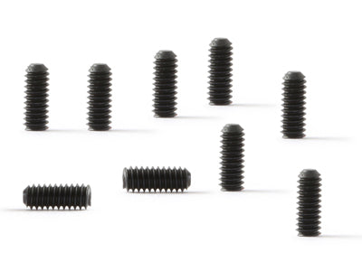 NSR4864 SET SCREW (10 PCS) M2 X 5 FOR FRONT AXLE HEIGHT REGULATION