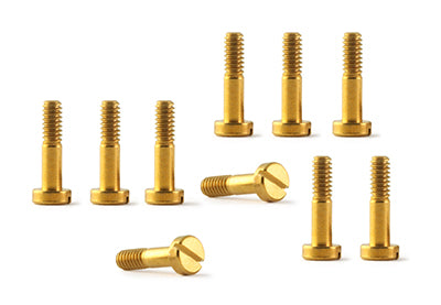 NSR4869 METRIC SUSPENSION SCREW M2.2 X 9 PARTIALLY THREADED (10PCS)