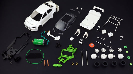 Avant Slot 50899 - Mitsubishi Evo X - White Kit