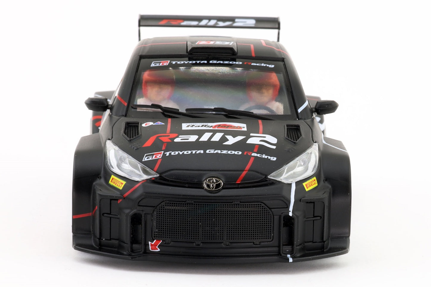 Avant Slot 52601 - PRE-ORDER NOW!!! - Toyota Yaris Rally 2 - '24 Rally Japan