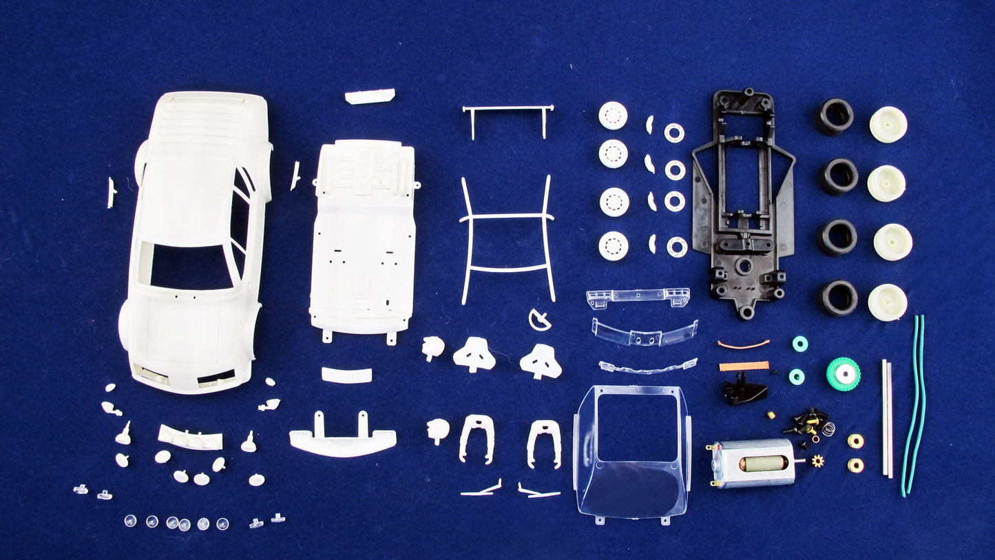 Avant Slot 51199 - Alpine A310 - White Kit