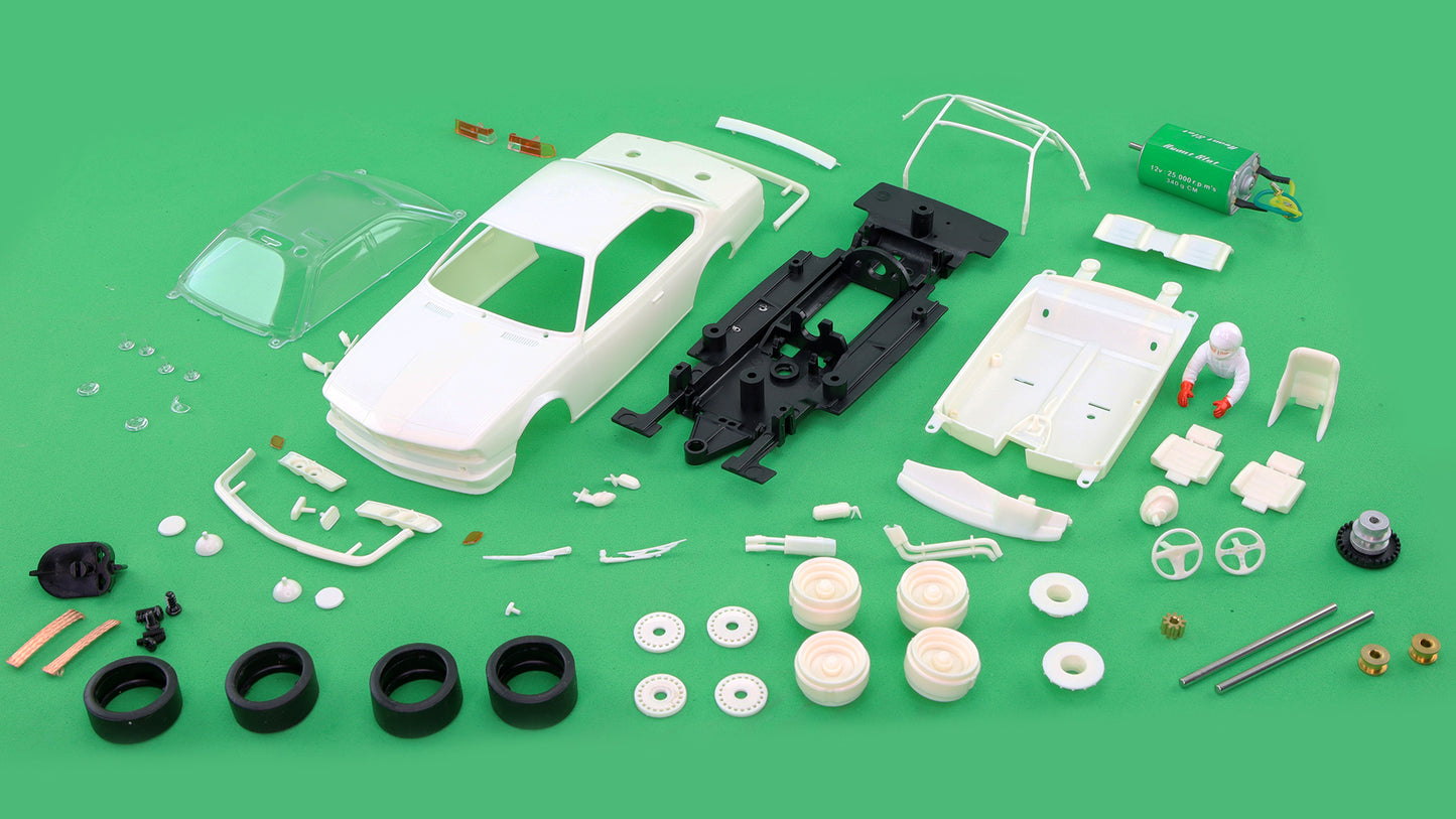 Avant Slot 51799 - BMW 635 CSi - White Kit