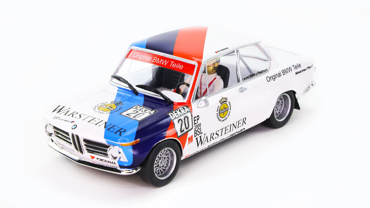 Avant Slot 51803 - BMW 2002i - Warsteiner #20