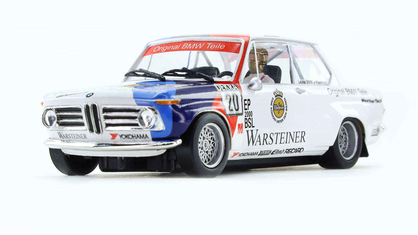 Avant Slot 51803 - BMW 2002i - Warsteiner #20