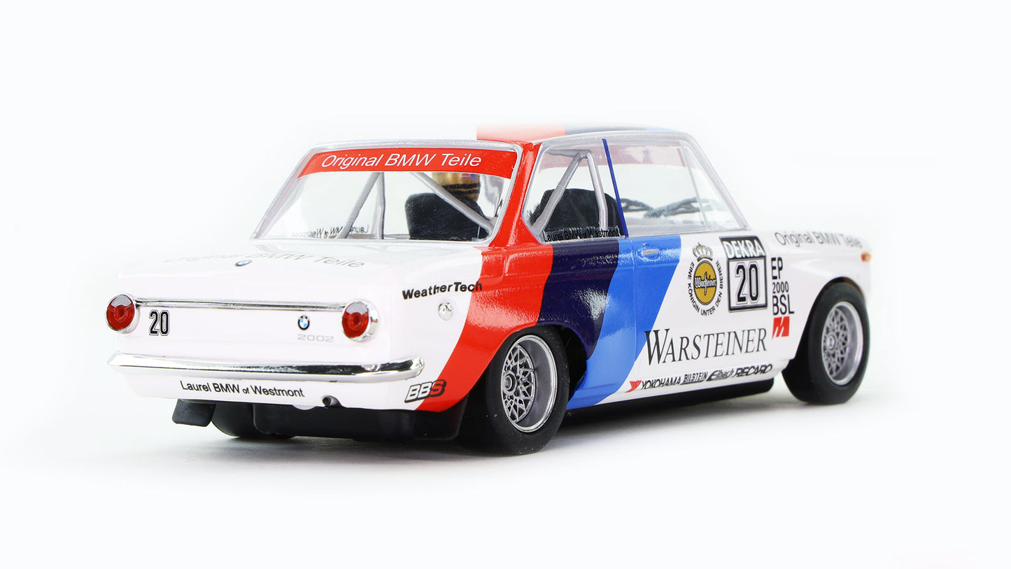 Avant Slot 51803 - BMW 2002i - Warsteiner #20