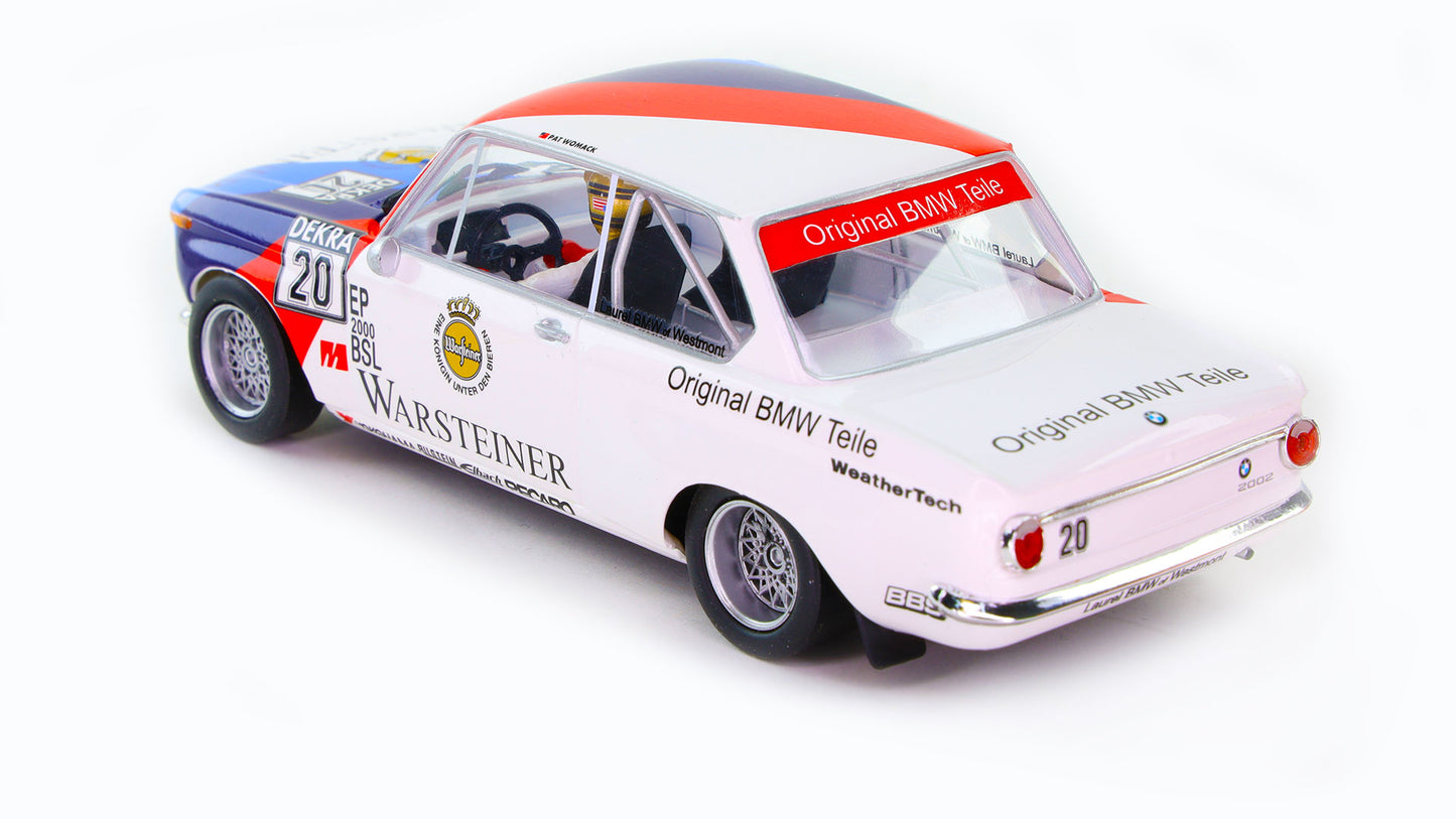 Avant Slot 51803 - BMW 2002i - Warsteiner #20