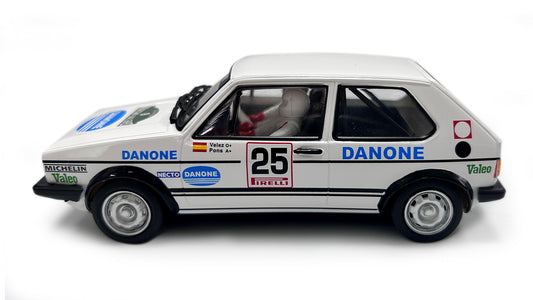 Avant Slot 51904 - PRE-ORDER NOW!!! - VW Golf MkI - Danone #25