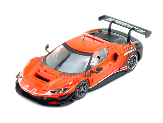 Avant Slot 52301 - F296 GT3 - Presentation Red