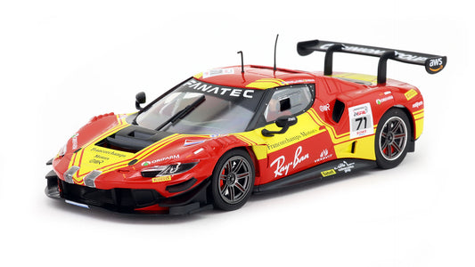 Avant Slot 52304A - PRE-ORDER NOW! - F296 GT3 - AF Corse #71 - '24 Spa