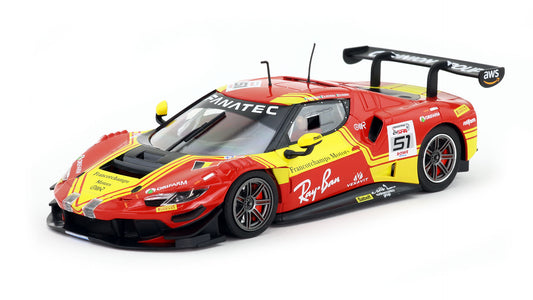Avant Slot 52304B - PRE-ORDER NOW! - F296 GT3 - AF Corse #51 - '24 Spa