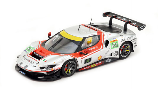 Avant Slot 52305A - PRE-ORDER NOW! - F296 GT3 - Vista AF Corse #21 - '25 Le Mans