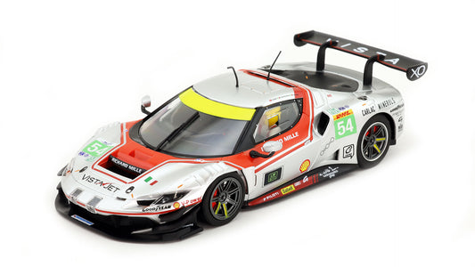 Avant Slot 52305B - PRE-ORDER NOW! - F296 GT3 - Vista AF Corse #54 - '25 Le Mans