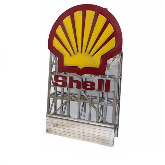 Magnetic Racing Bill005P - Shell 1971