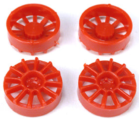 NSR5428 17" 12 spokes red (4)