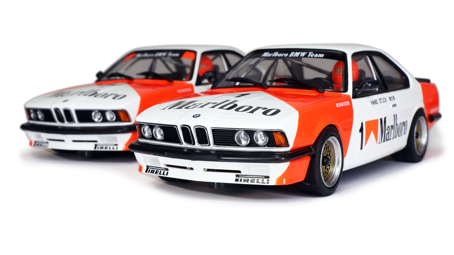 Avant Slot 51701 - BMW 635 CSL - Hans Stuck #1 - '84 Macau