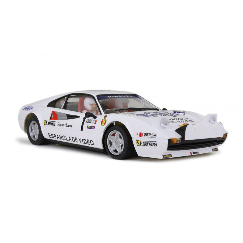 Avant Slot 51406 - Ferrari 308 GTB #1 - '84 Rally Catalunya