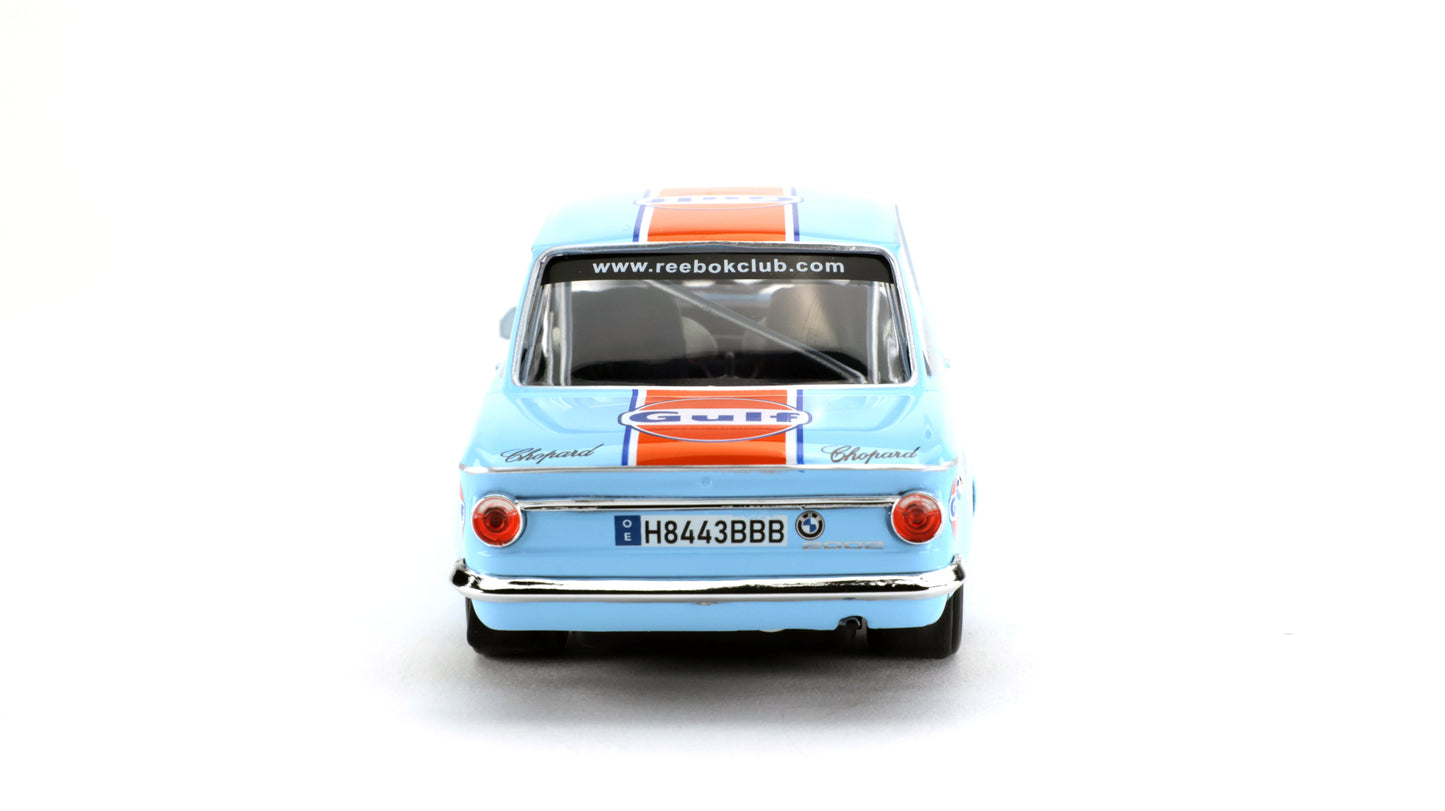 Avant Slot 51802 - BMW 2002i - Gulf #67 - '84 Macau